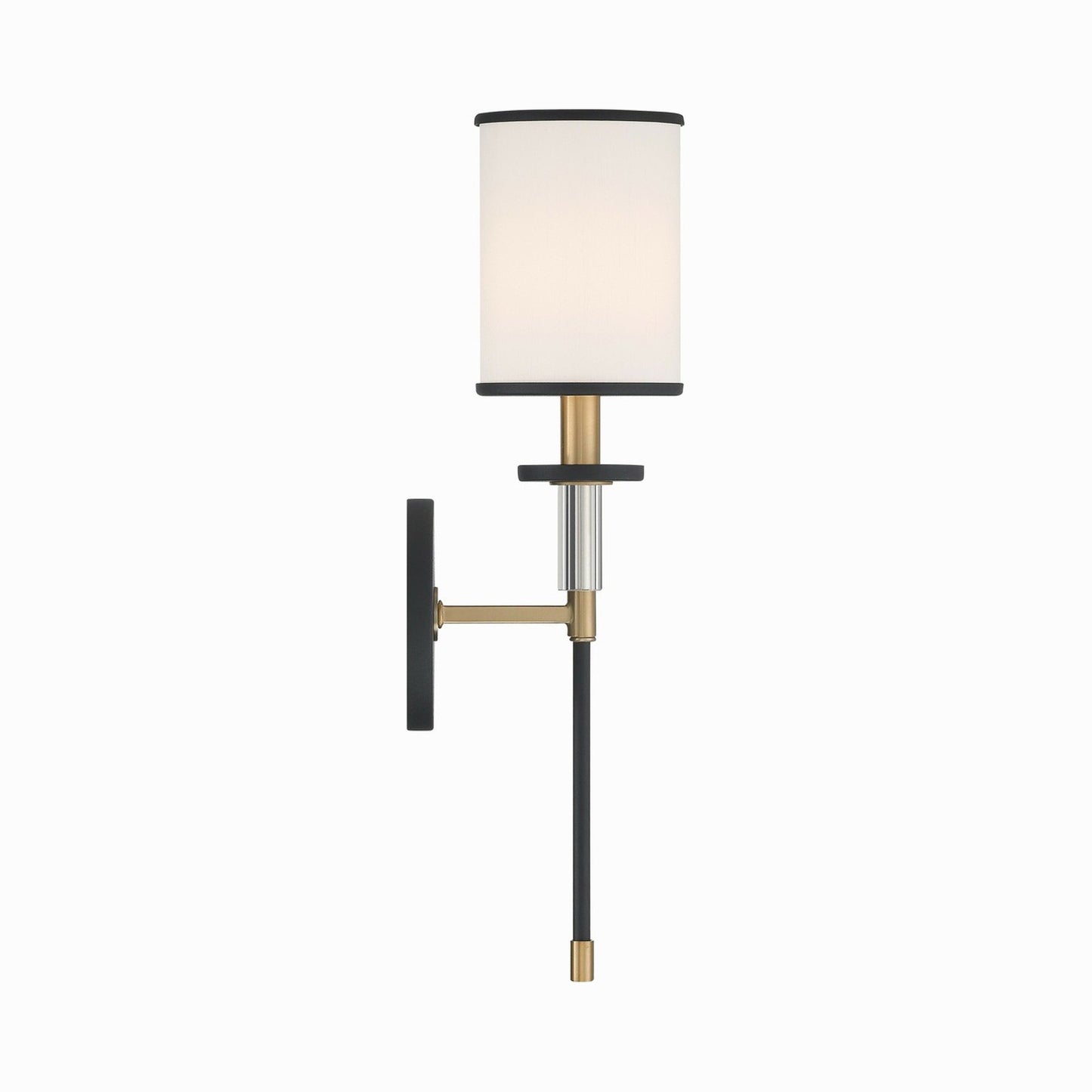 Hatfield Wall Light in Detail.