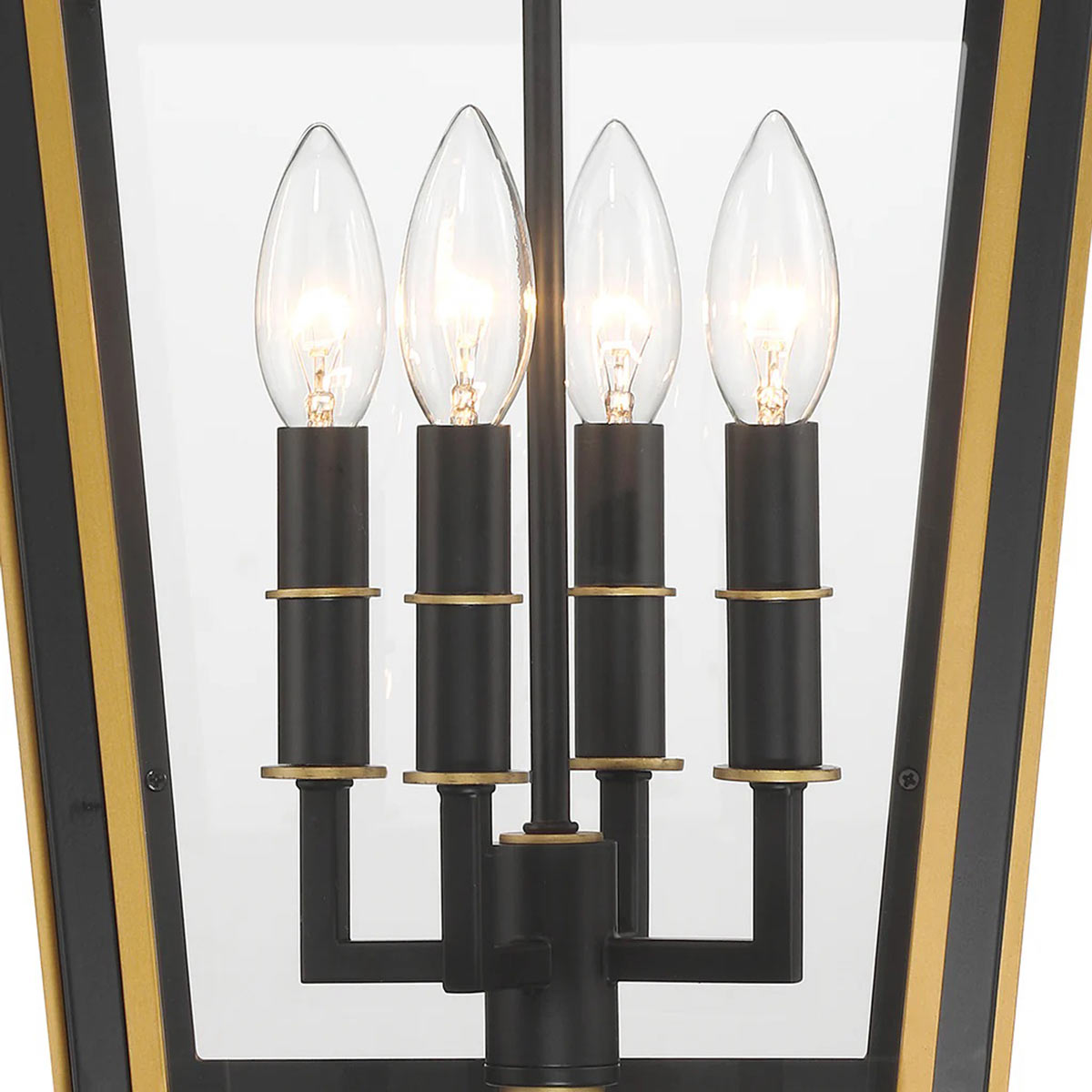 Hawkins Outdoor Pendant Light in Detail.