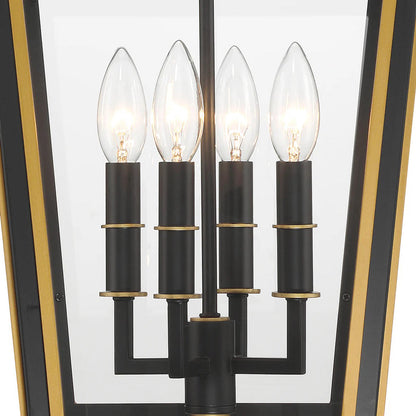 Hawkins Outdoor Pendant Light in Detail.