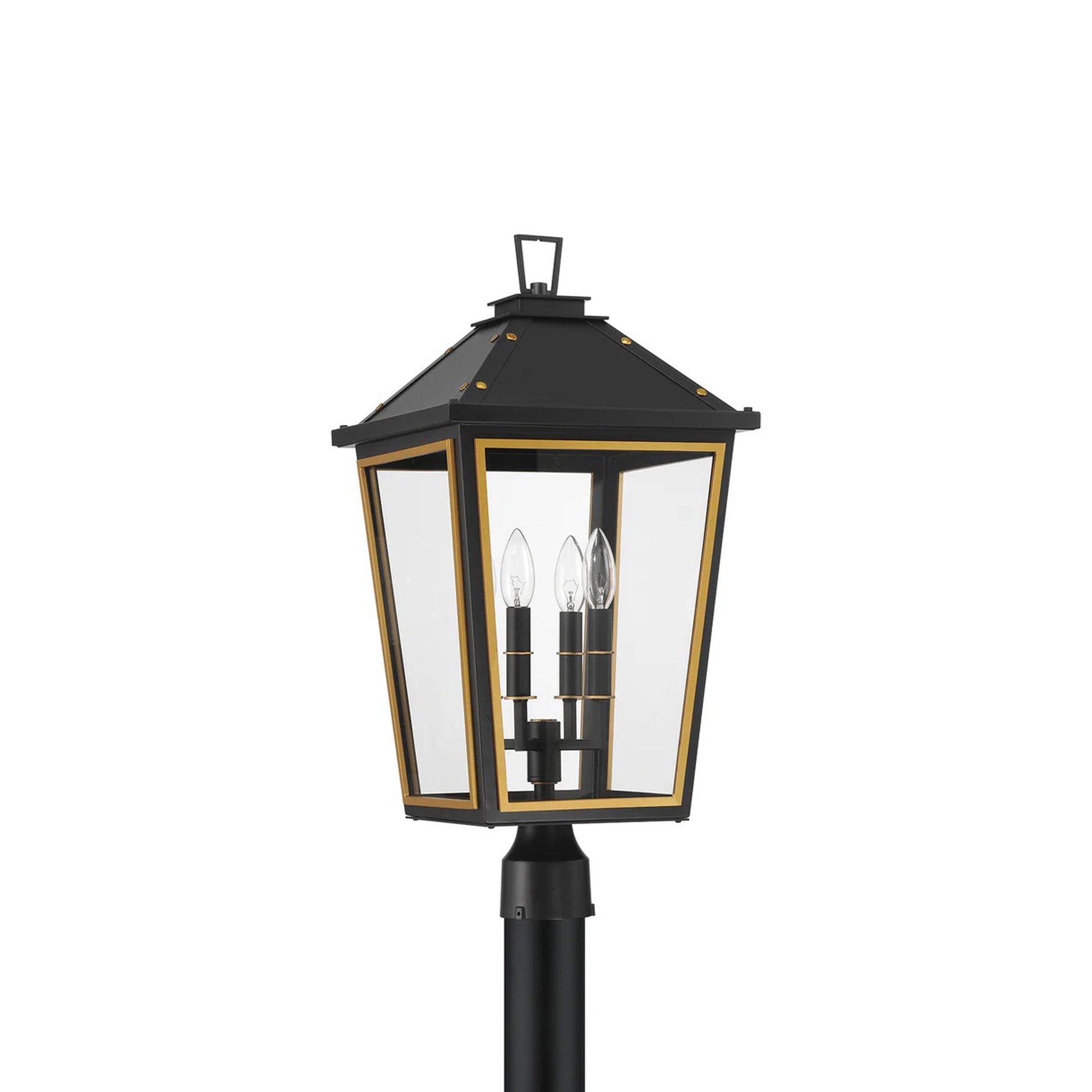 Hawkins Outdoor Post Light.