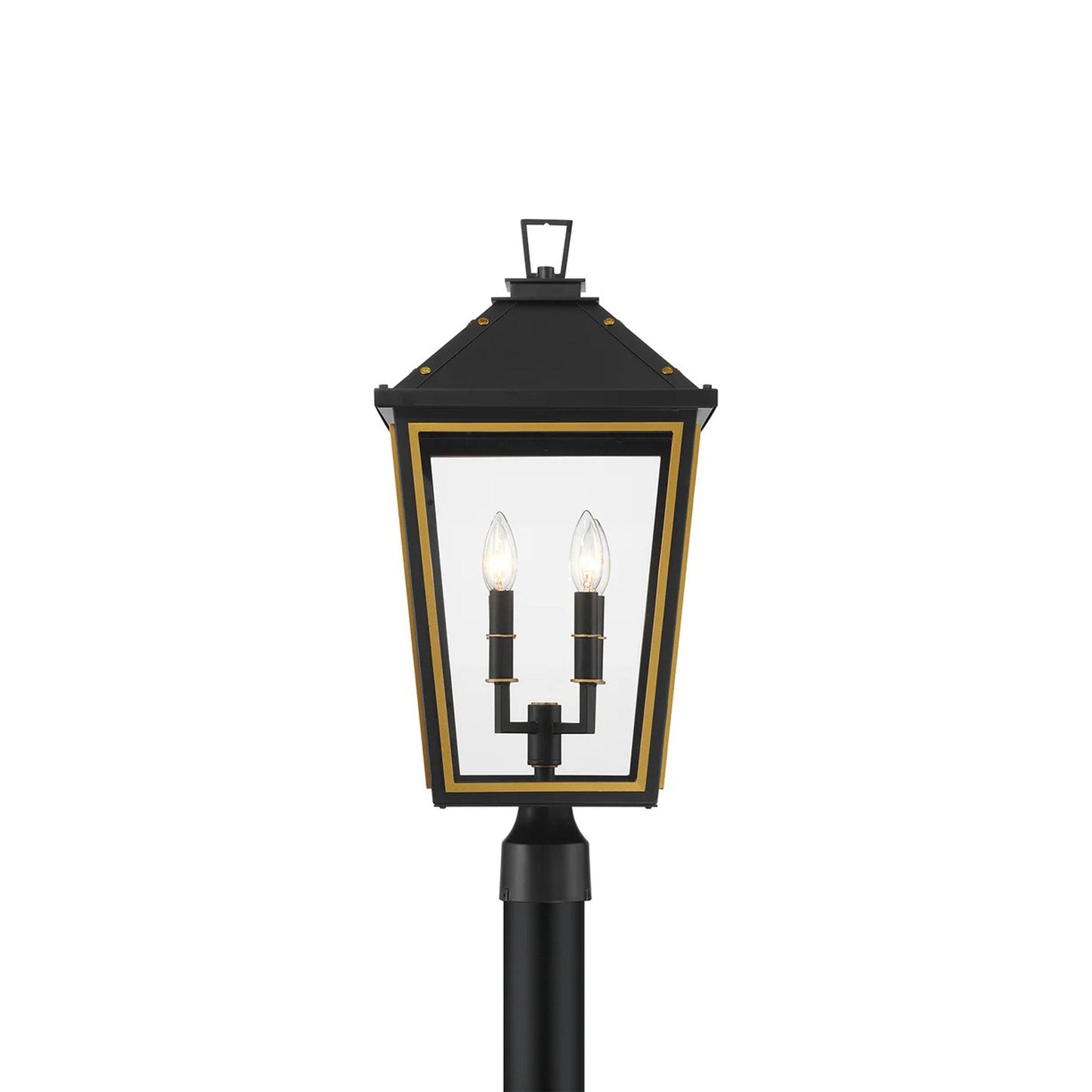 Hawkins Outdoor Post Light in Detail.