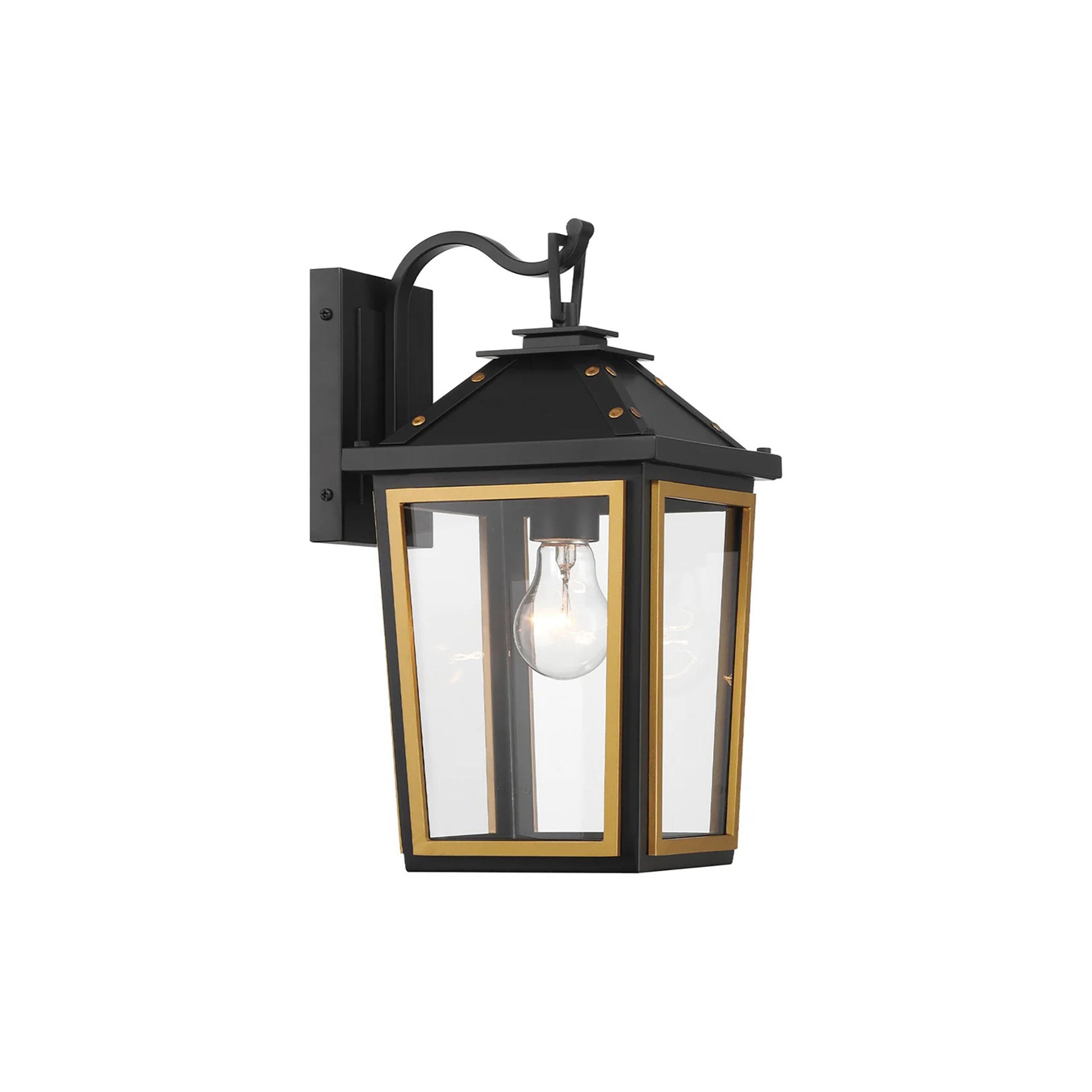 Hawkins Outdoor Wall Light (14-Inch).