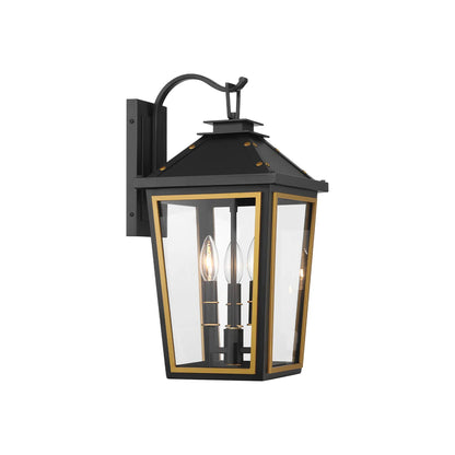 Hawkins Outdoor Wall Light (19.5-Inch).