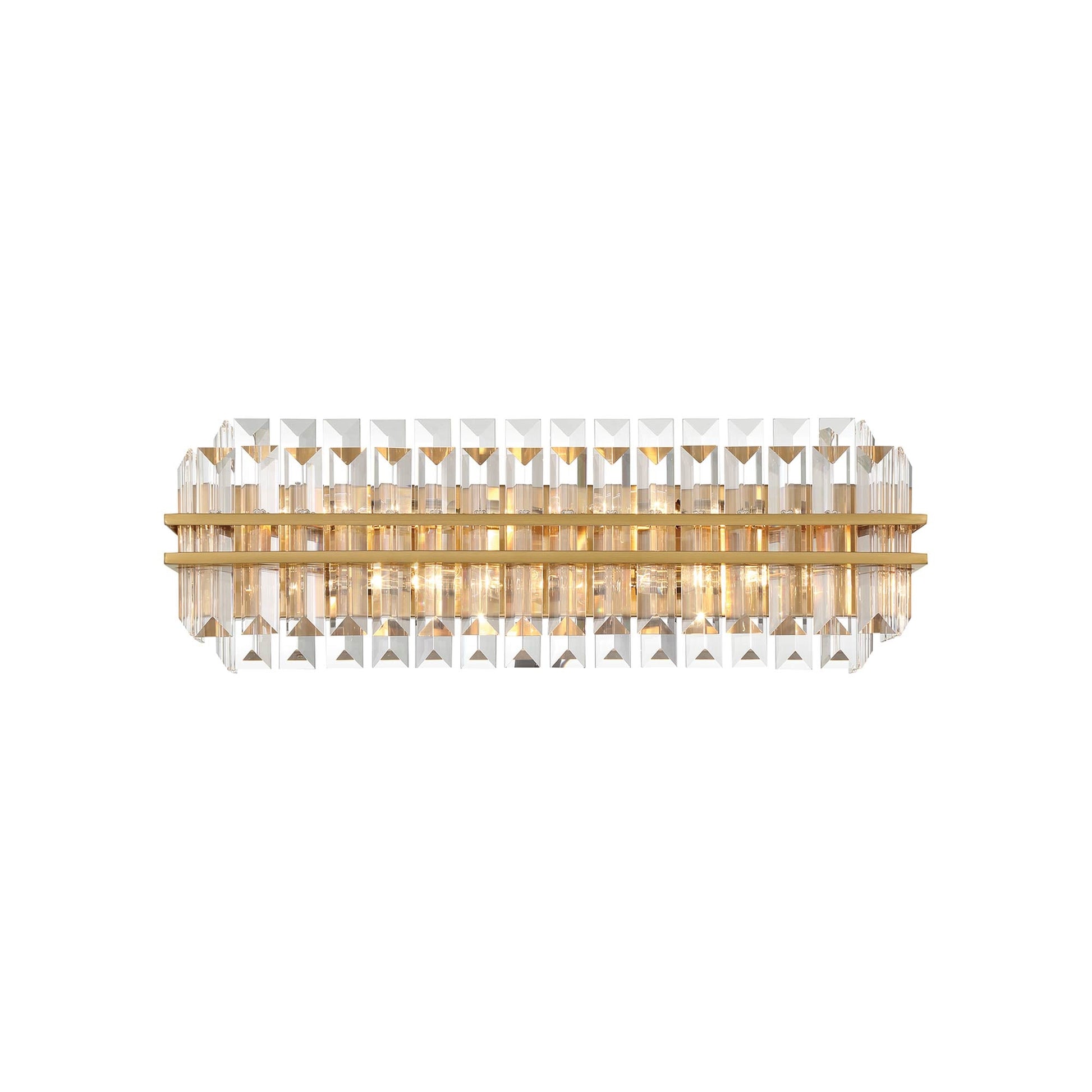 Hayes Bath Vanity Light in Detail.