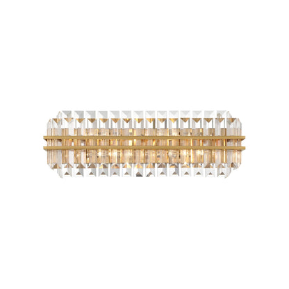 Hayes Bath Vanity Light in Detail.