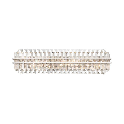 Hayes Bath Vanity Light in Detail.