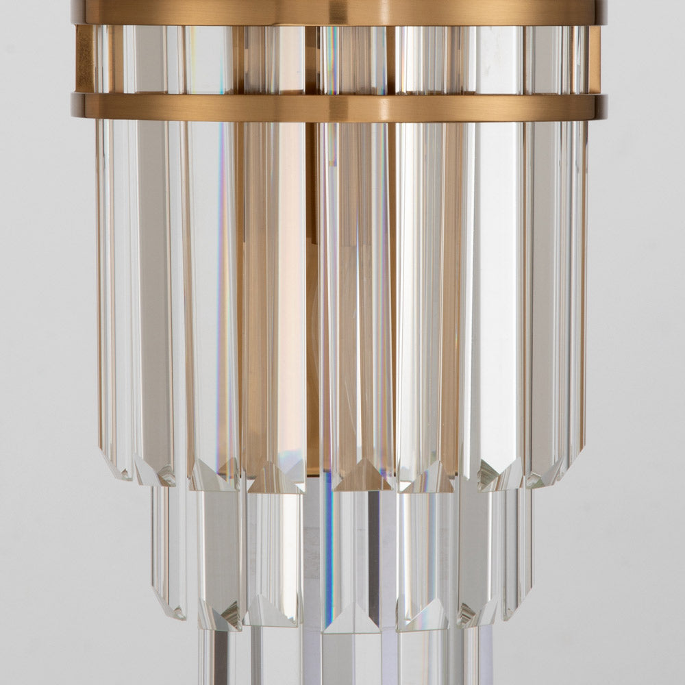 Hayes Wall Light in Detail.
