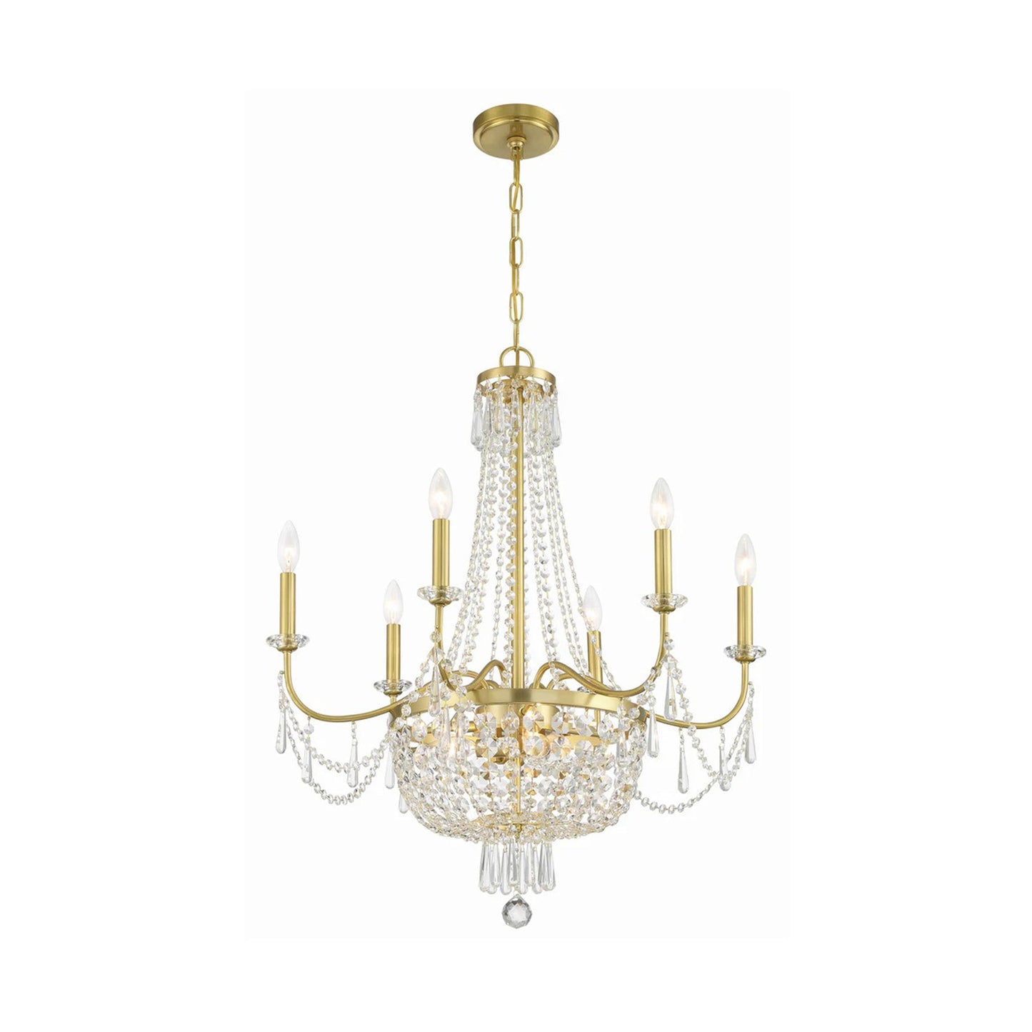Haywood Chandelier (9-Light).