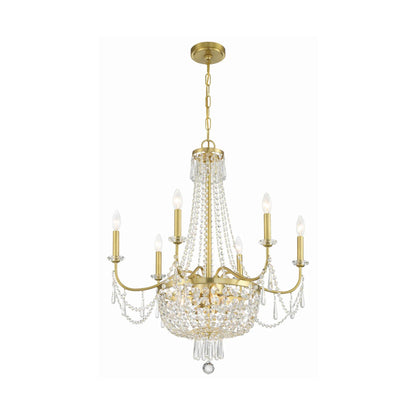 Haywood Chandelier (9-Light).