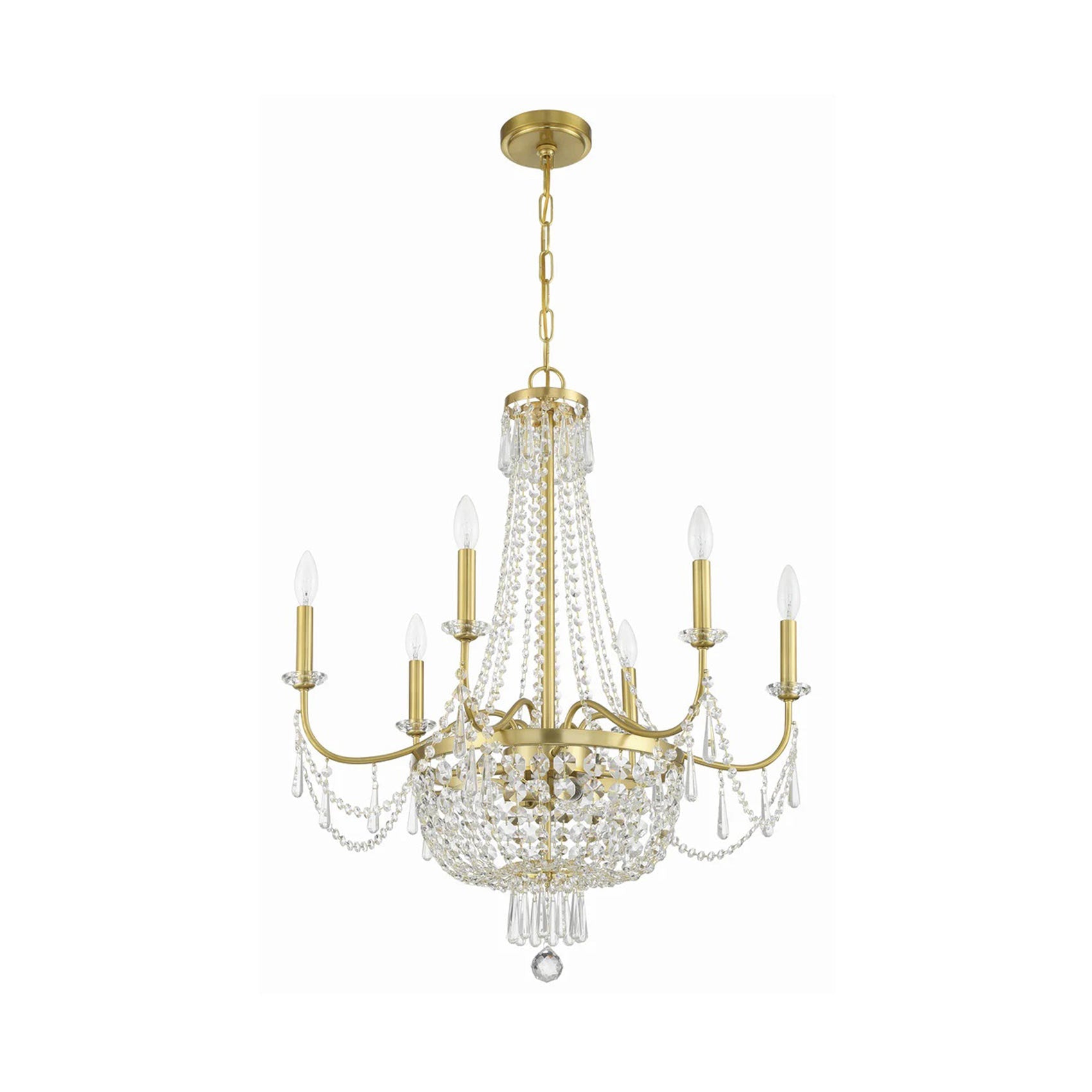 Haywood Chandelier.