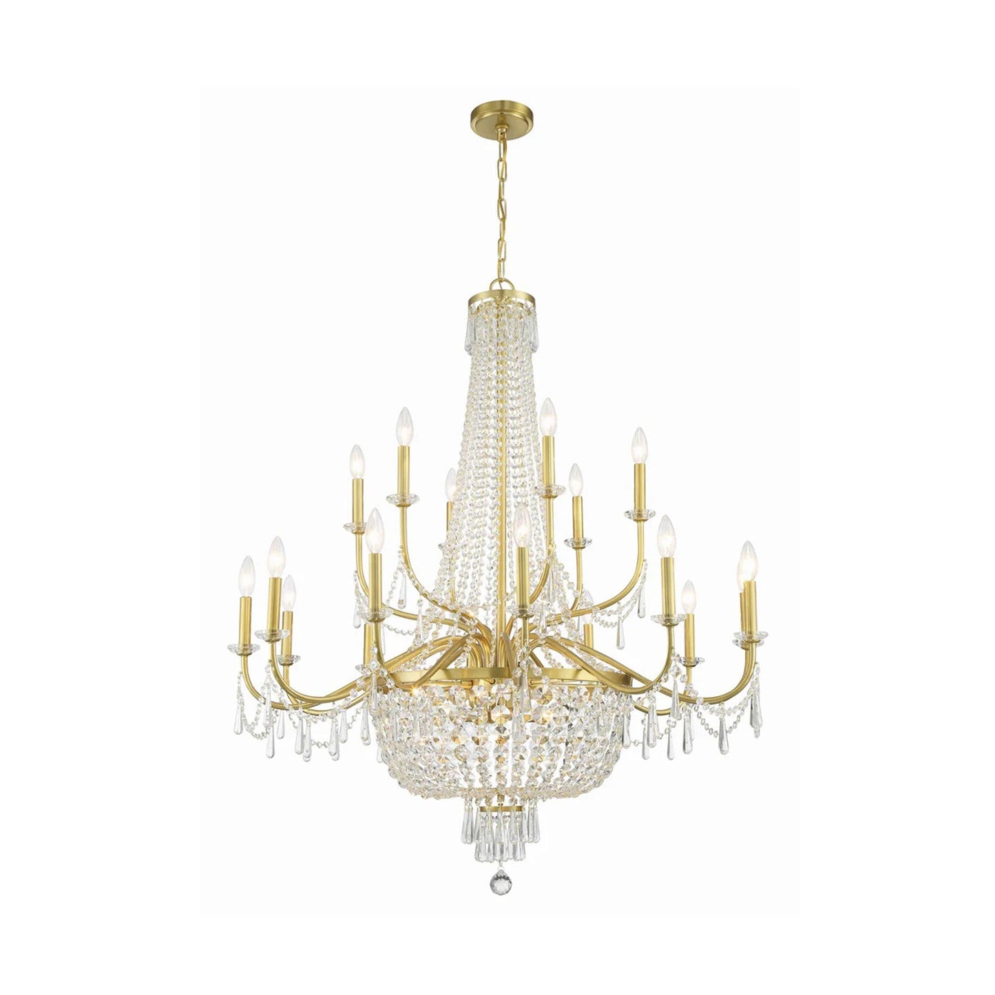 Haywood Chandelier (22-Light).