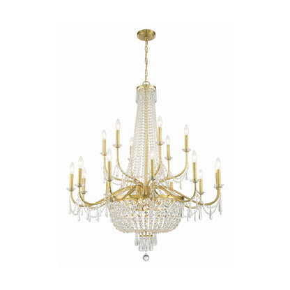 Haywood Chandelier (22-Light).