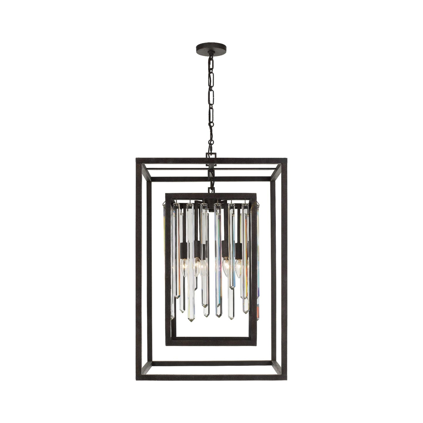 Hollis Chandelier (6-Light).