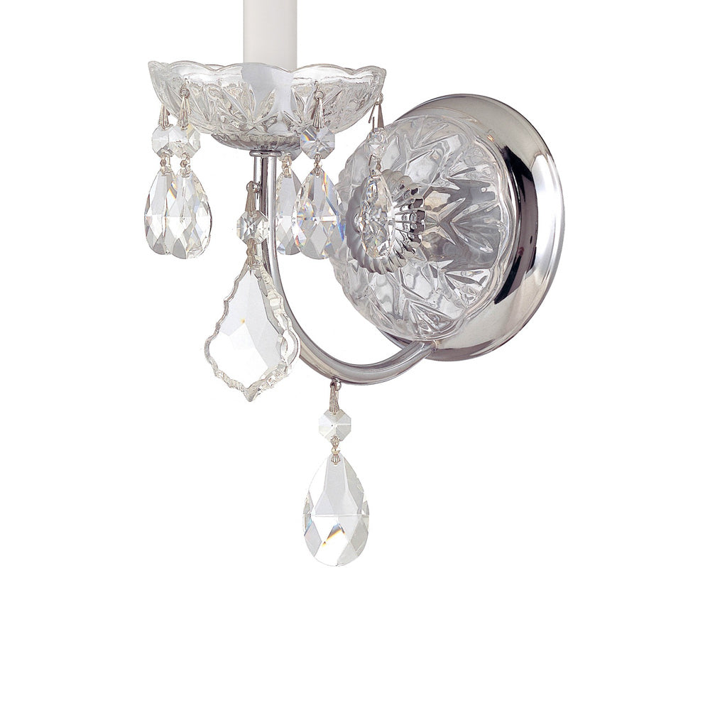 Imperial Wall Light in Detail.