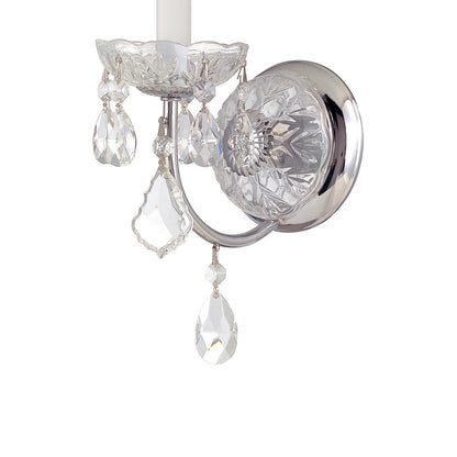 Imperial Wall Light in Detail.