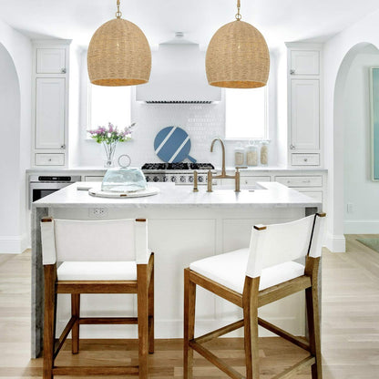 Jace Pendant Light in kitchen.