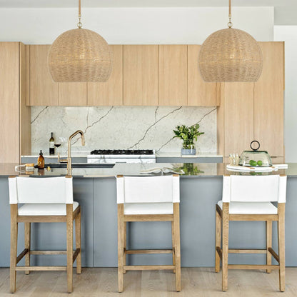 Jace Pendant Light in kitchen.