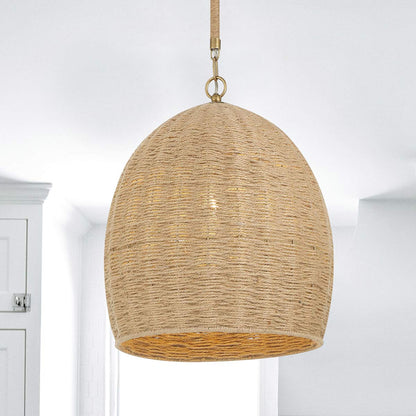 Jace Pendant Light in room.