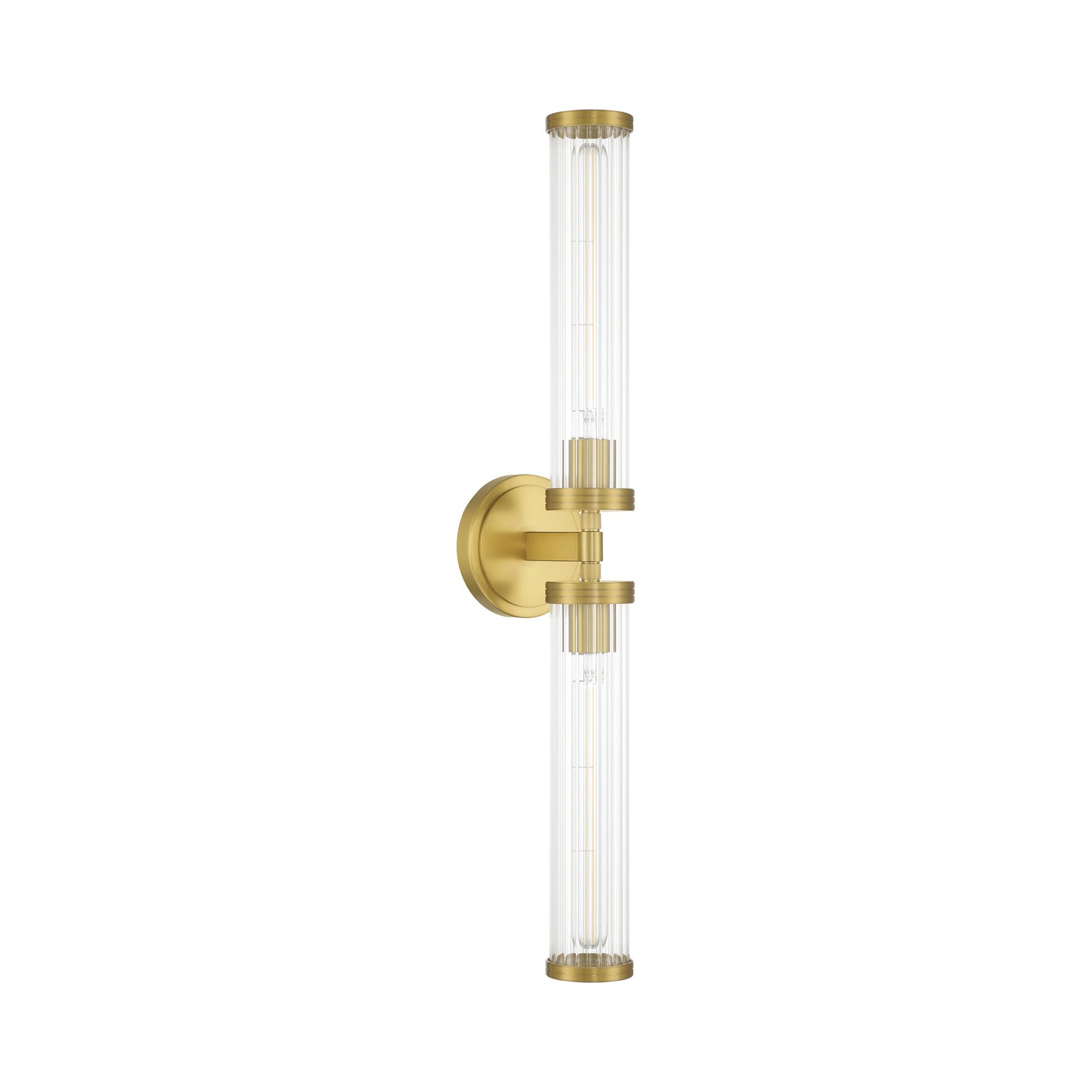 Jarvis Ribbed Wall Light.