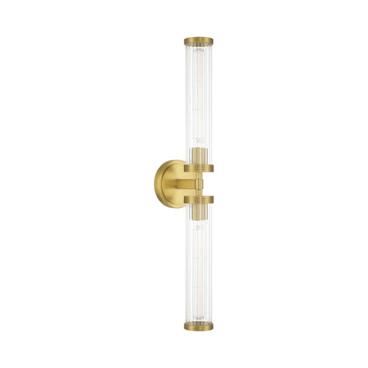 Jarvis Ribbed Wall Light.