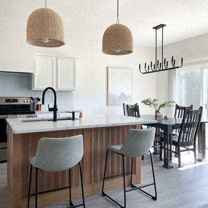 Jasper Pendant Light in kitchen.