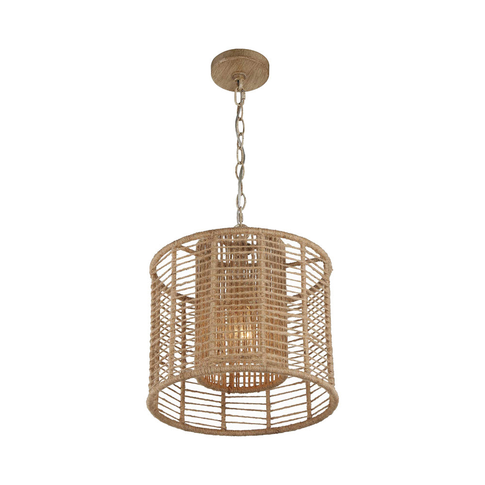 Jayna Pendant Light in Detail.