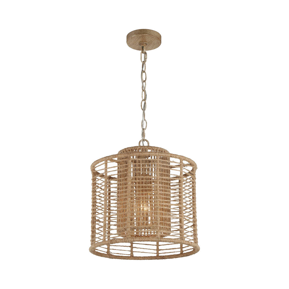 Jayna Pendant Light in Detail.