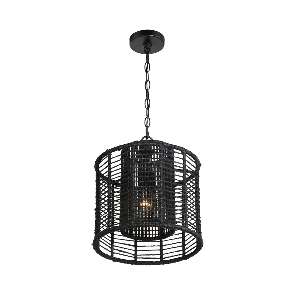 Jayna Pendant Light in Detail.