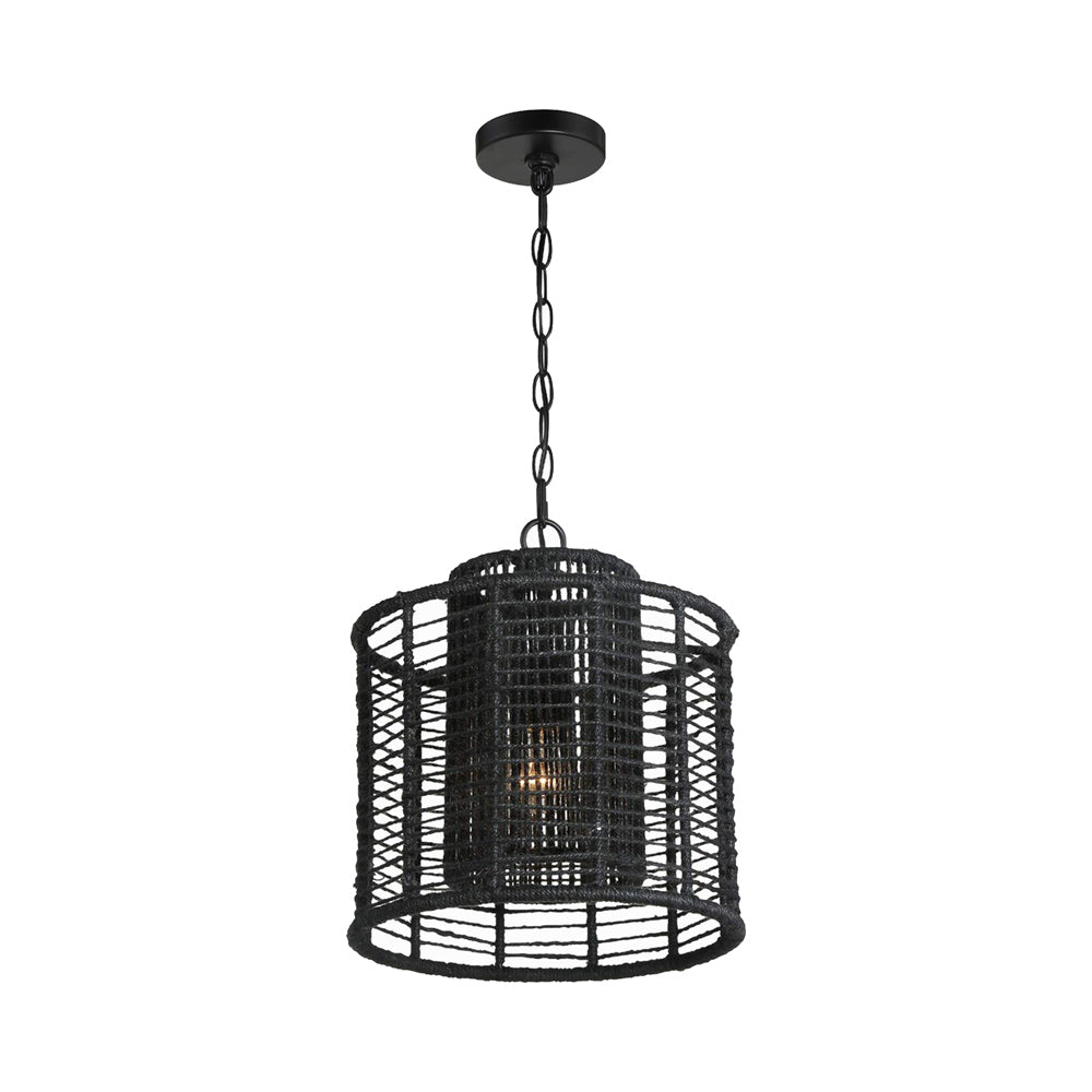 Jayna Pendant Light in Detail.