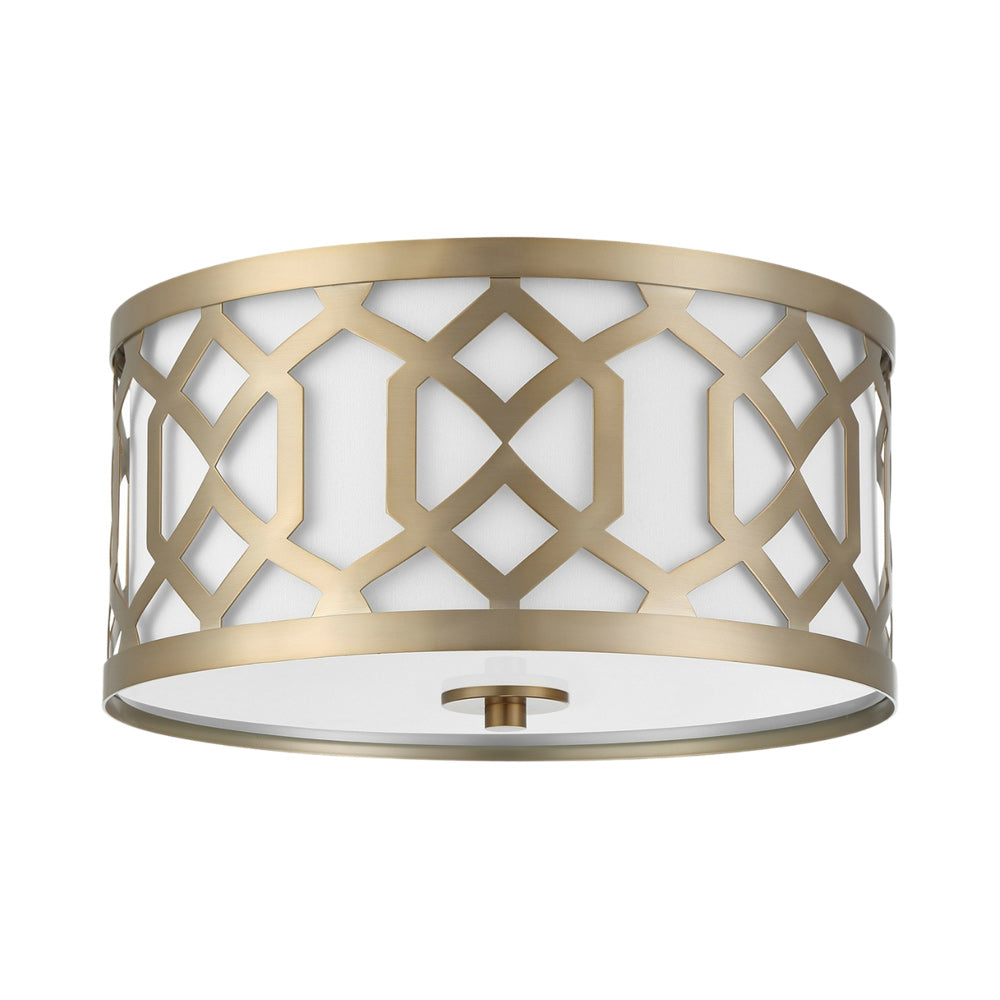 Jennings Flush Mount Ceiling Light.