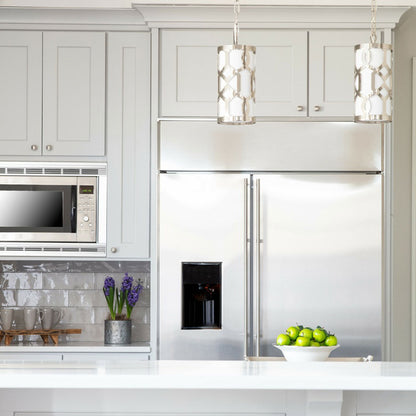 Jennings Pendant Light in kitchen.