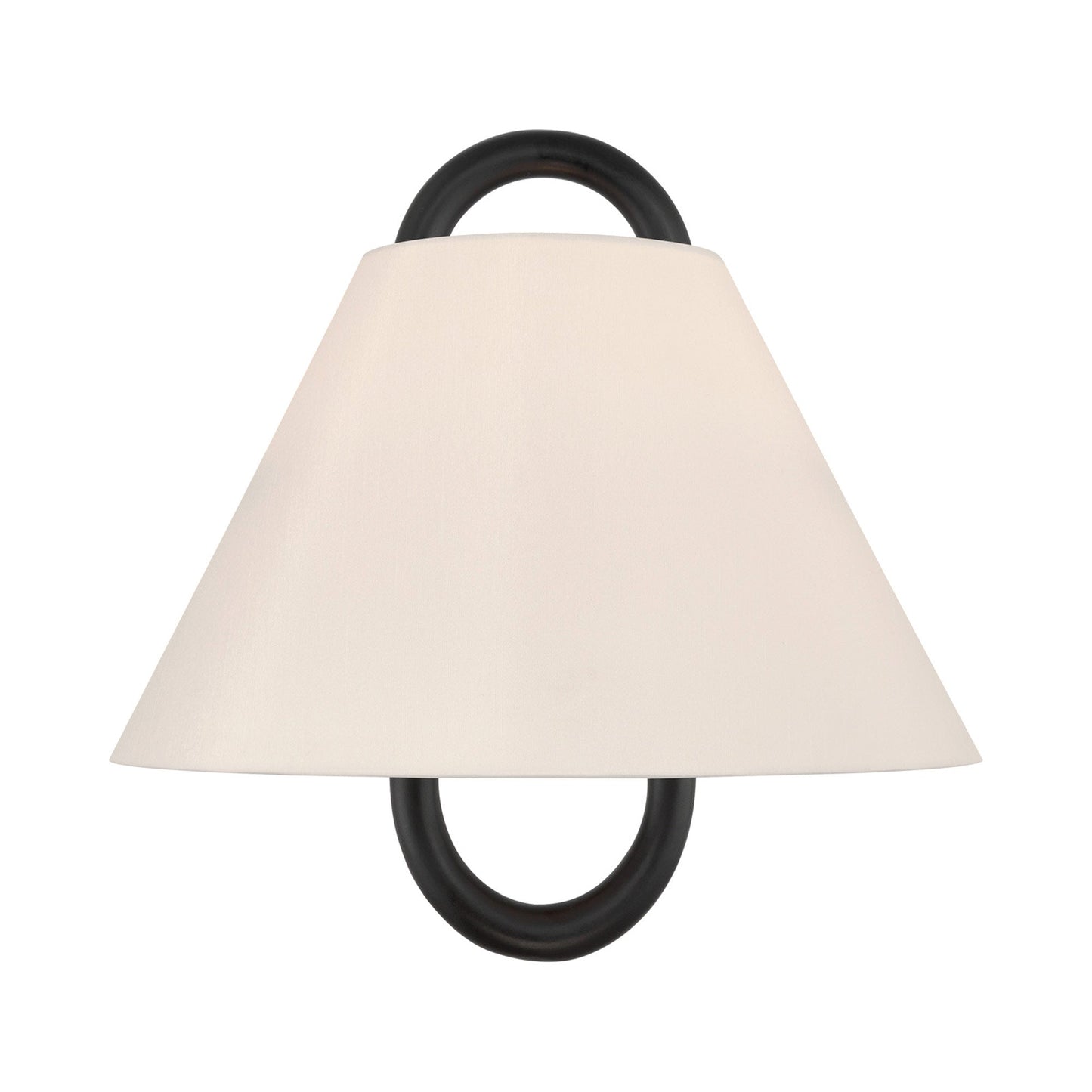 Jojo Wall Light in Black.