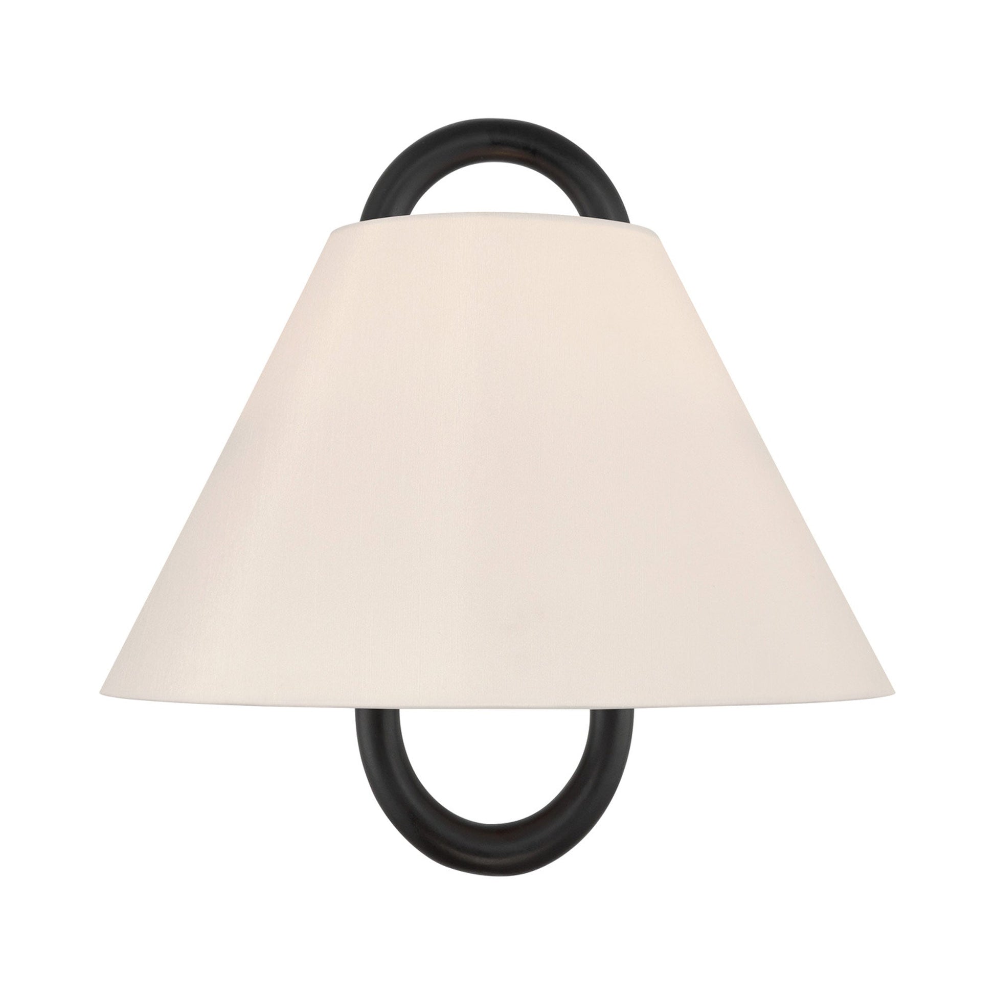 Jojo Wall Light in Black.