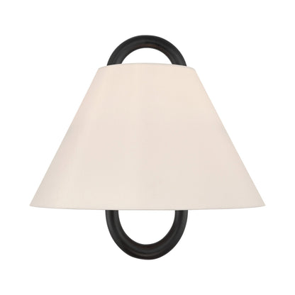 Jojo Wall Light in Black.
