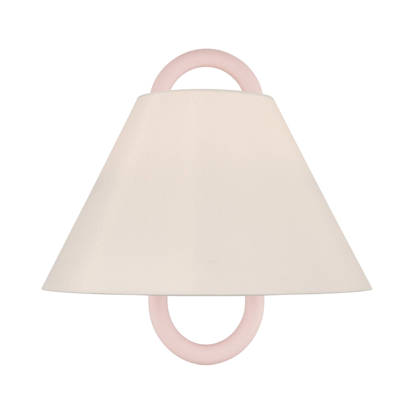 Jojo Wall Light in Blush.