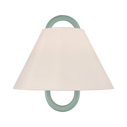 Jojo Wall Light in Green.