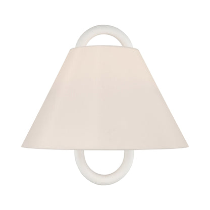 Jojo Wall Light in White.