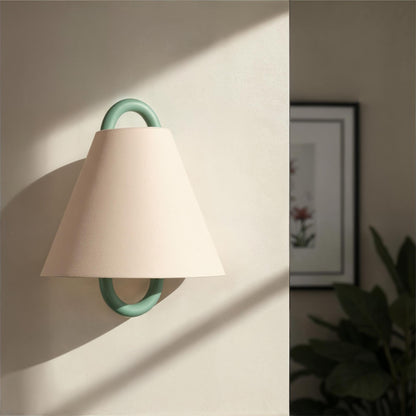 Jojo Wall Light in Detail.