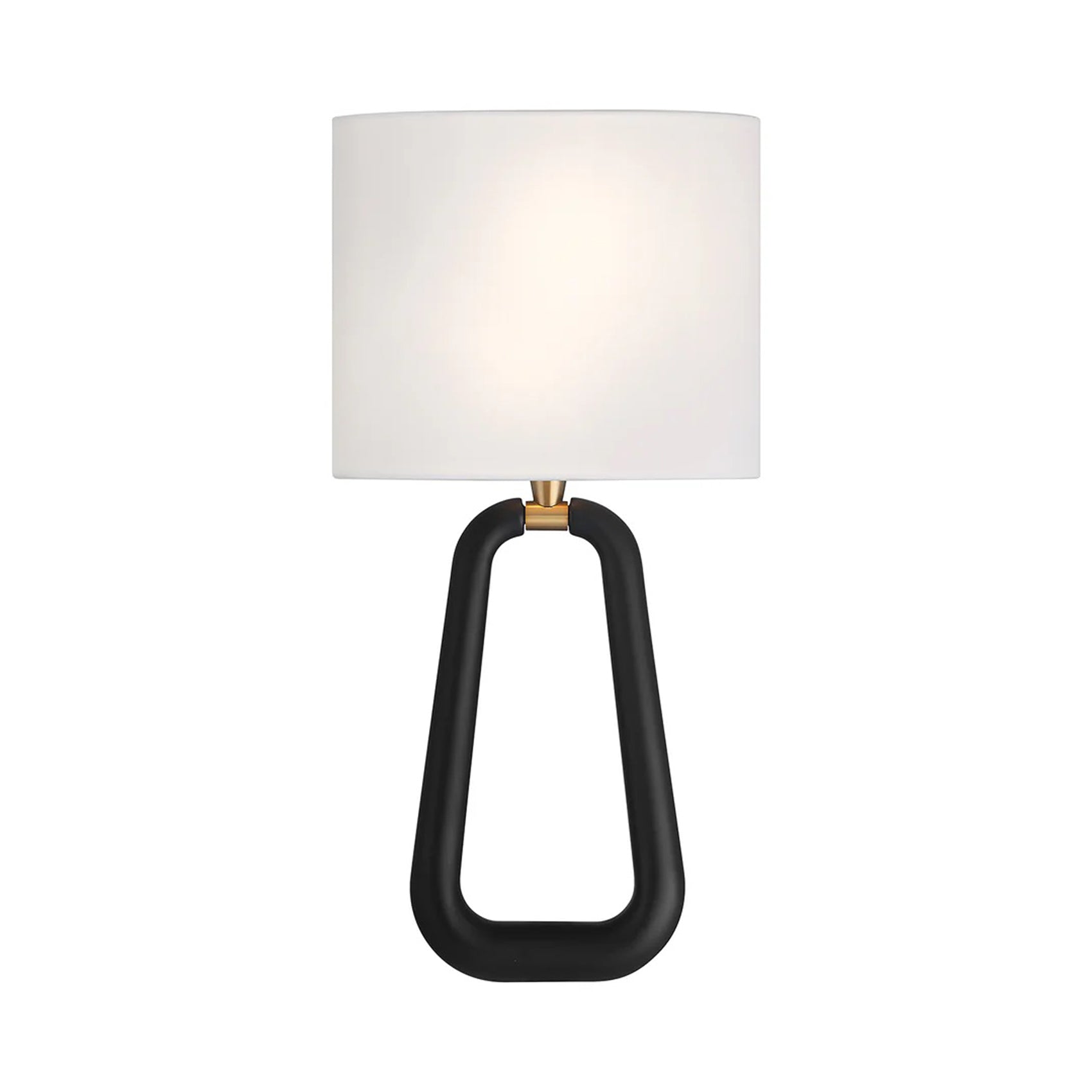 Jori Wall Light in Black.