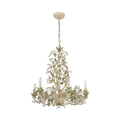 Josie Chandelier in Detail.