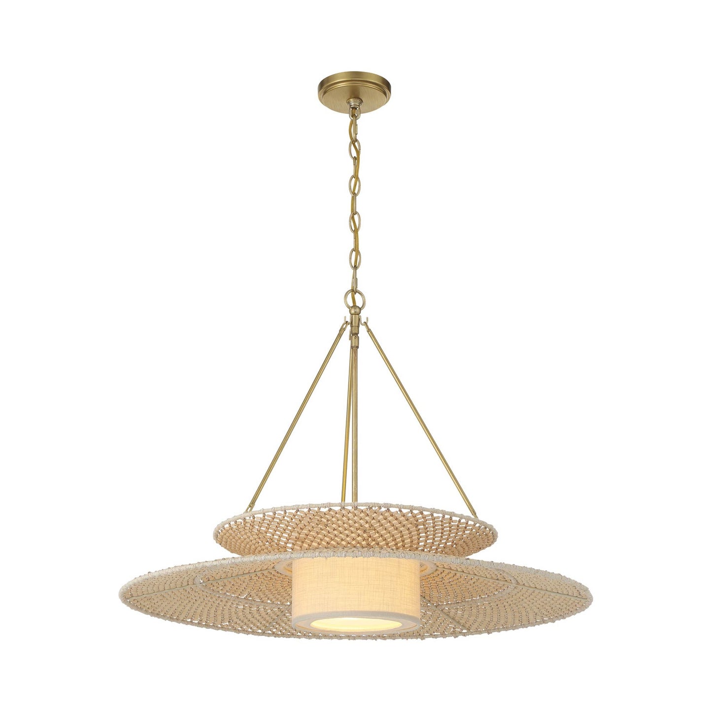 Juniper Chandelier.