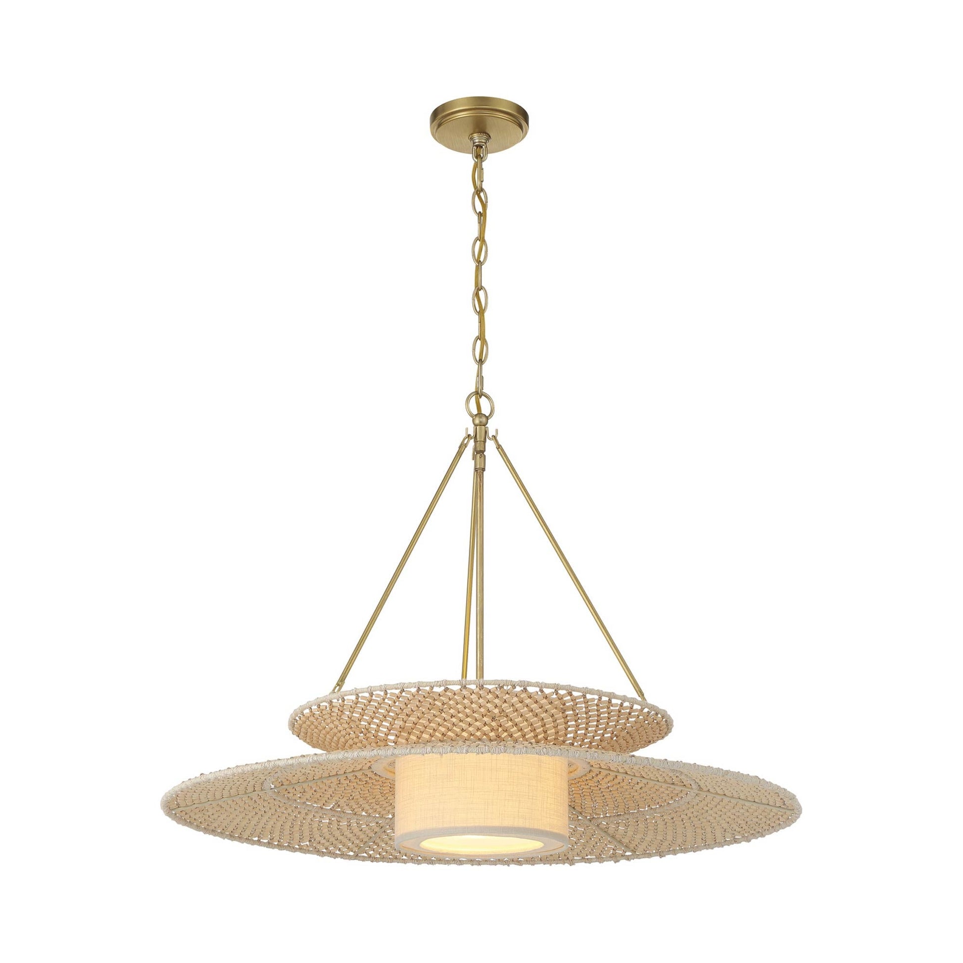 Juniper Chandelier.