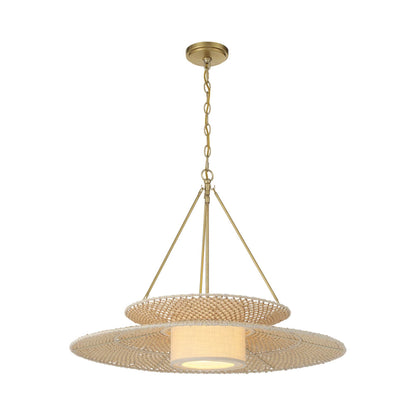 Juniper Chandelier.