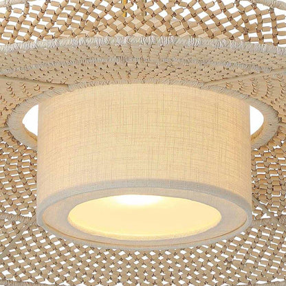 Juniper Chandelier in Detail.