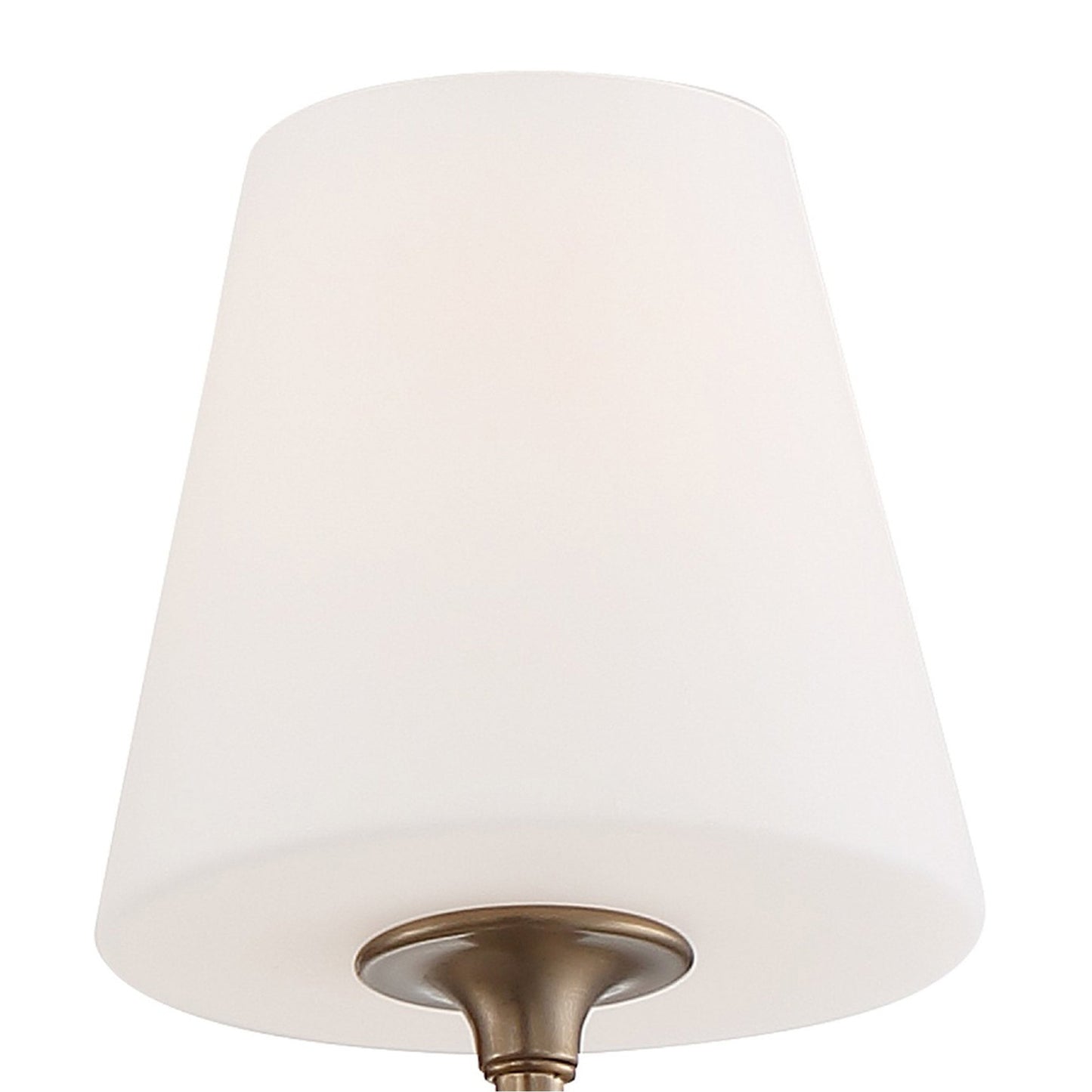 Keenan Linear Chandelier in Detail.