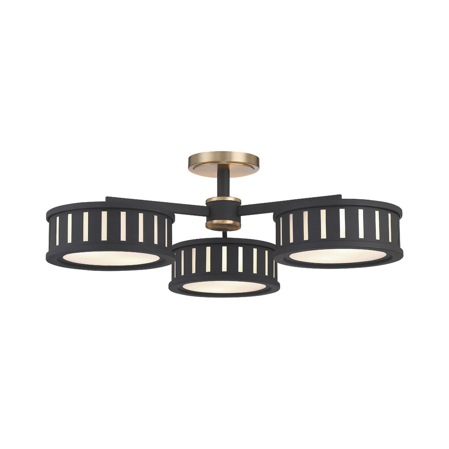 Kendal Semi Flush Mount Ceiling Light.