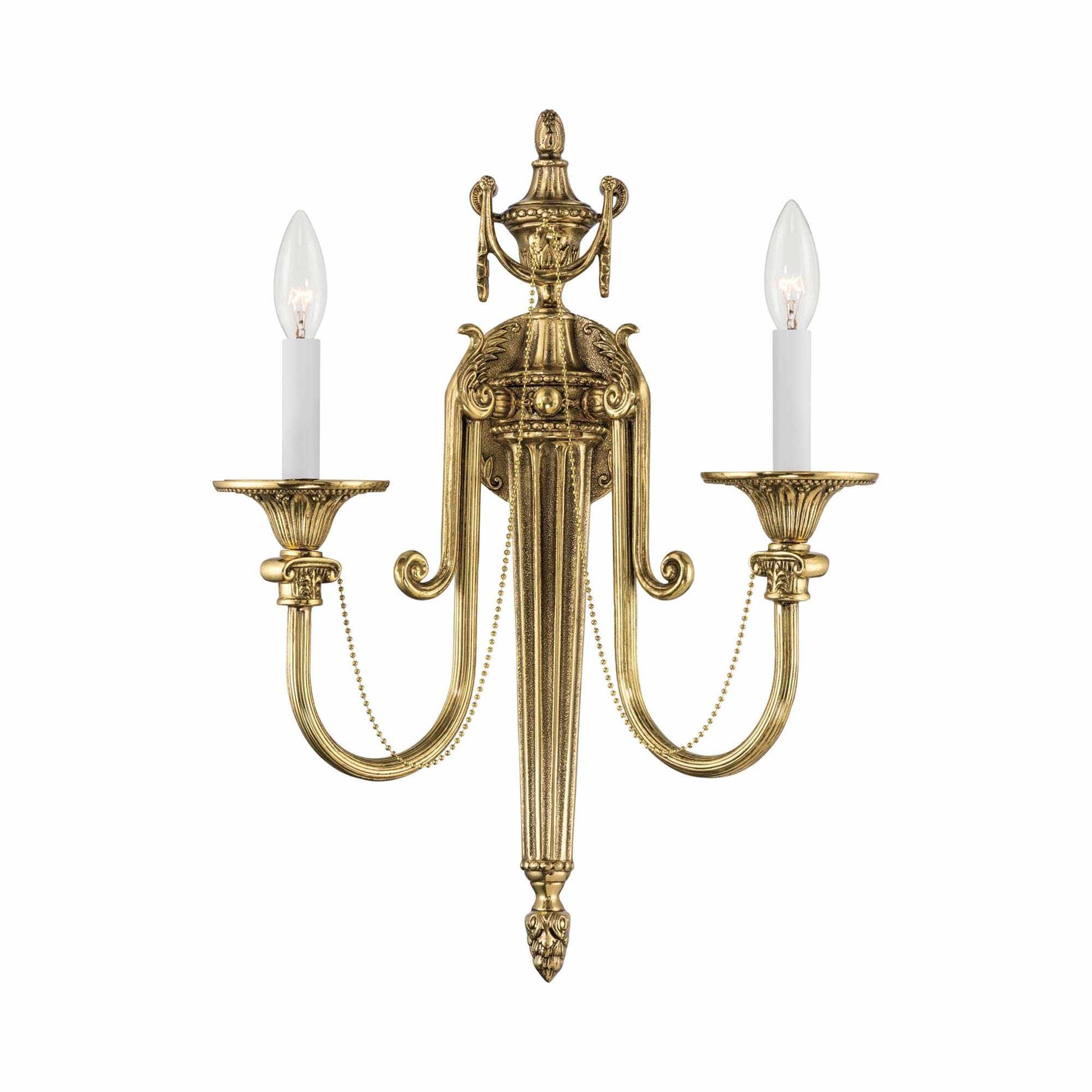 Langley Wall Light.