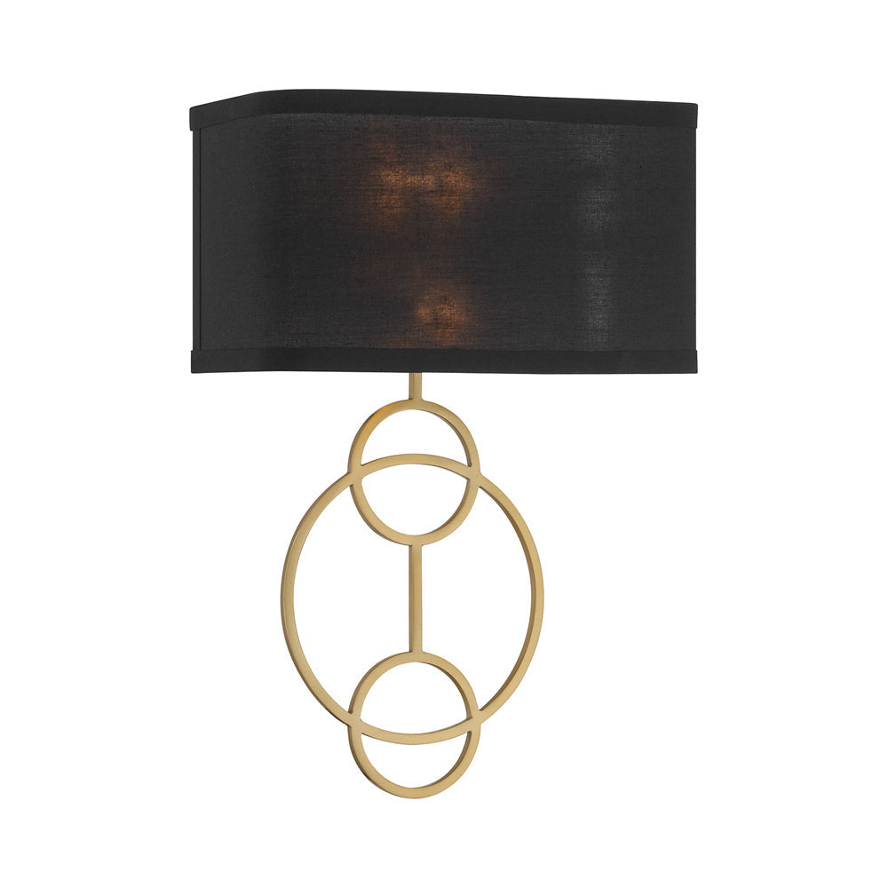 Laurel Wall Light.
