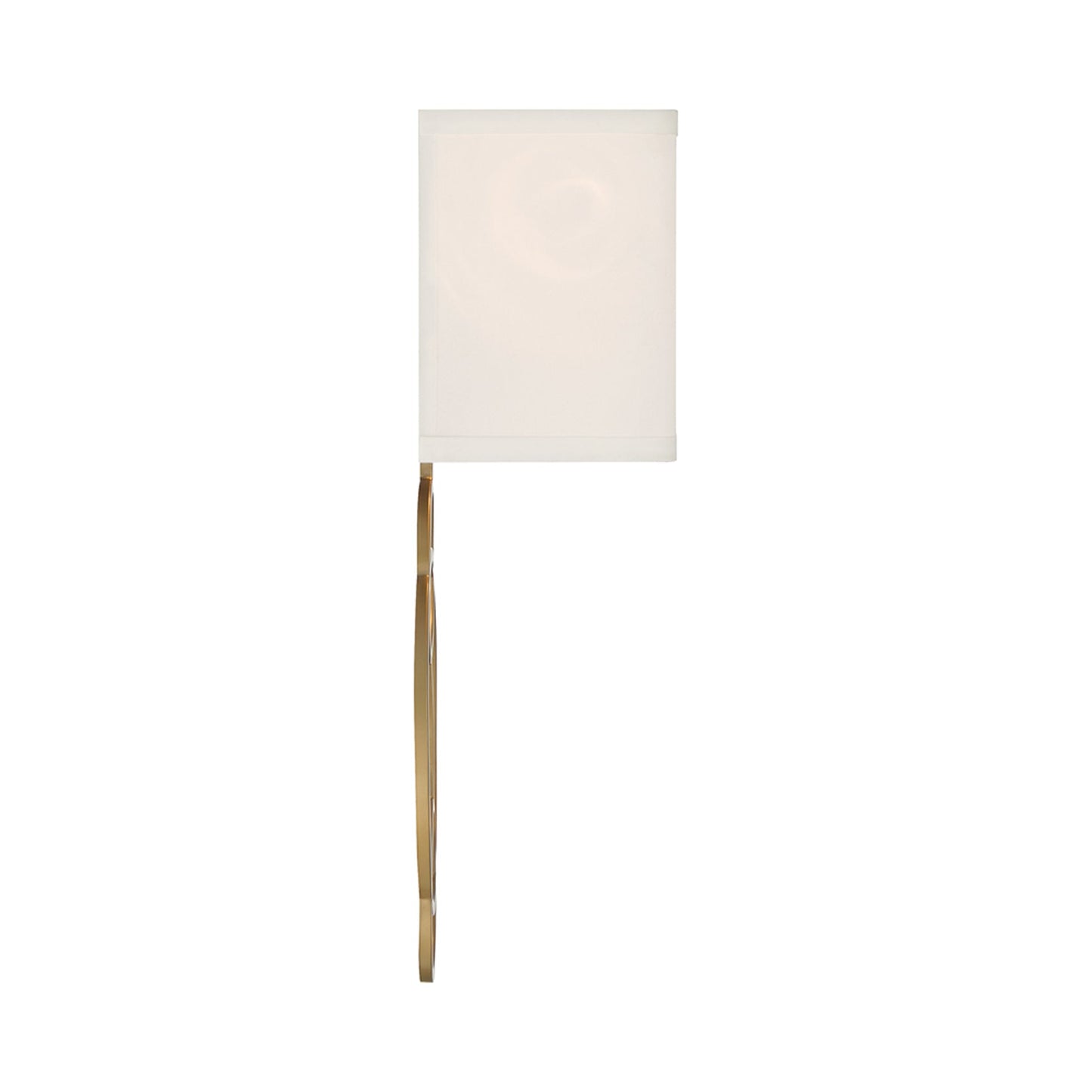 Laurel Wall Light in Detail.
