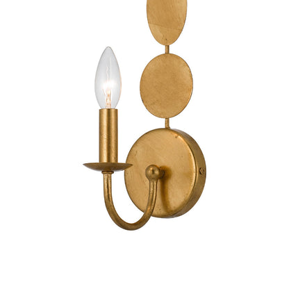 Layla Wall Light in Detail.
